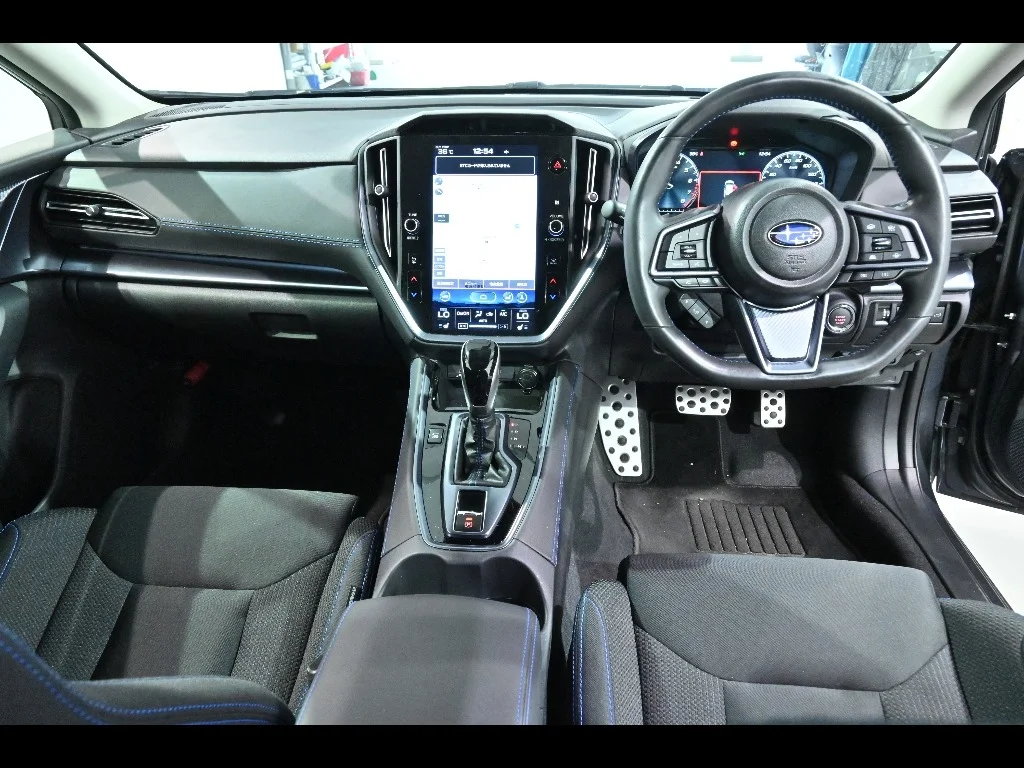Subaru Levorg VN5 2021