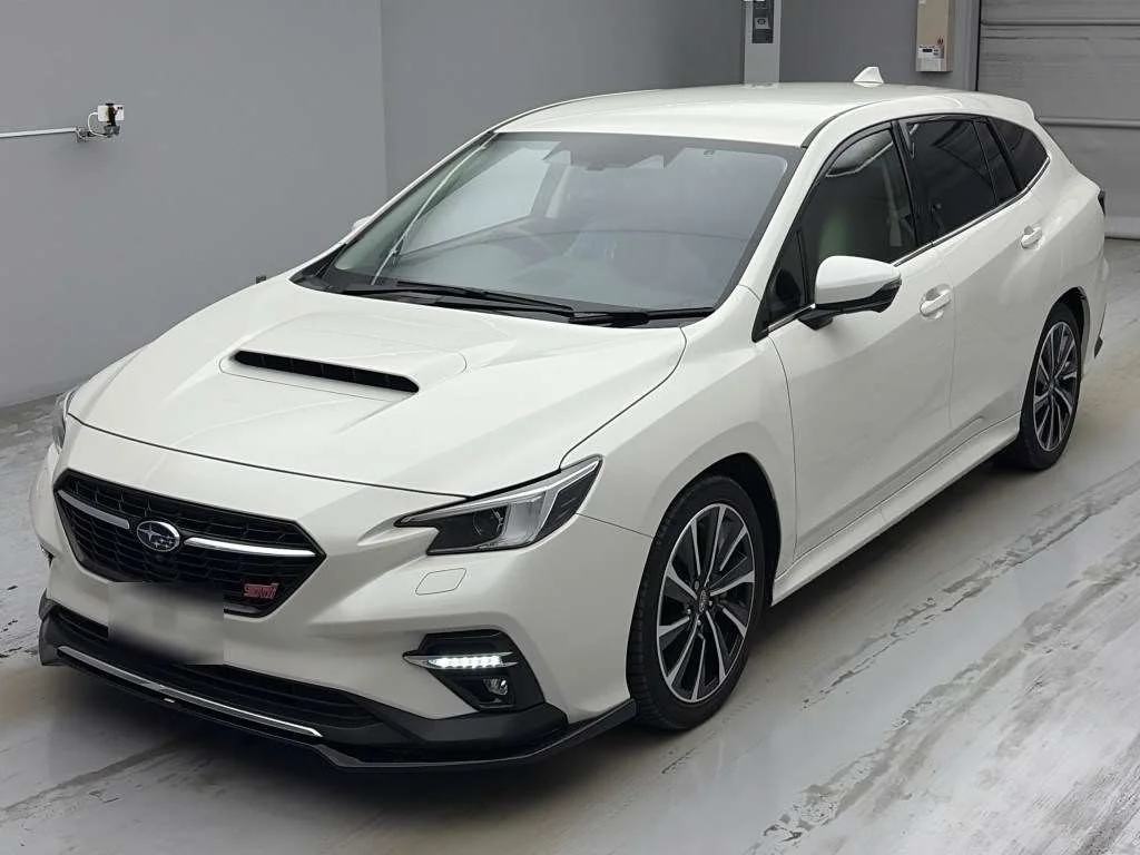 Subaru Levorg VN5 2021