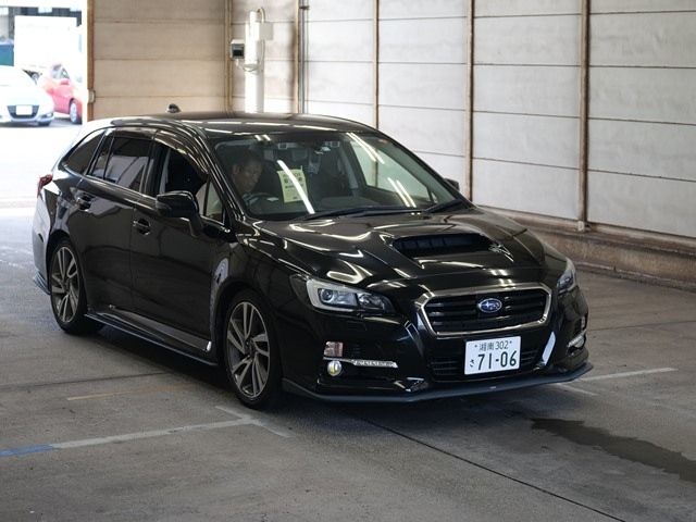 2484 Subaru Levorg VM4 2014 г. (ARAI Bayside)