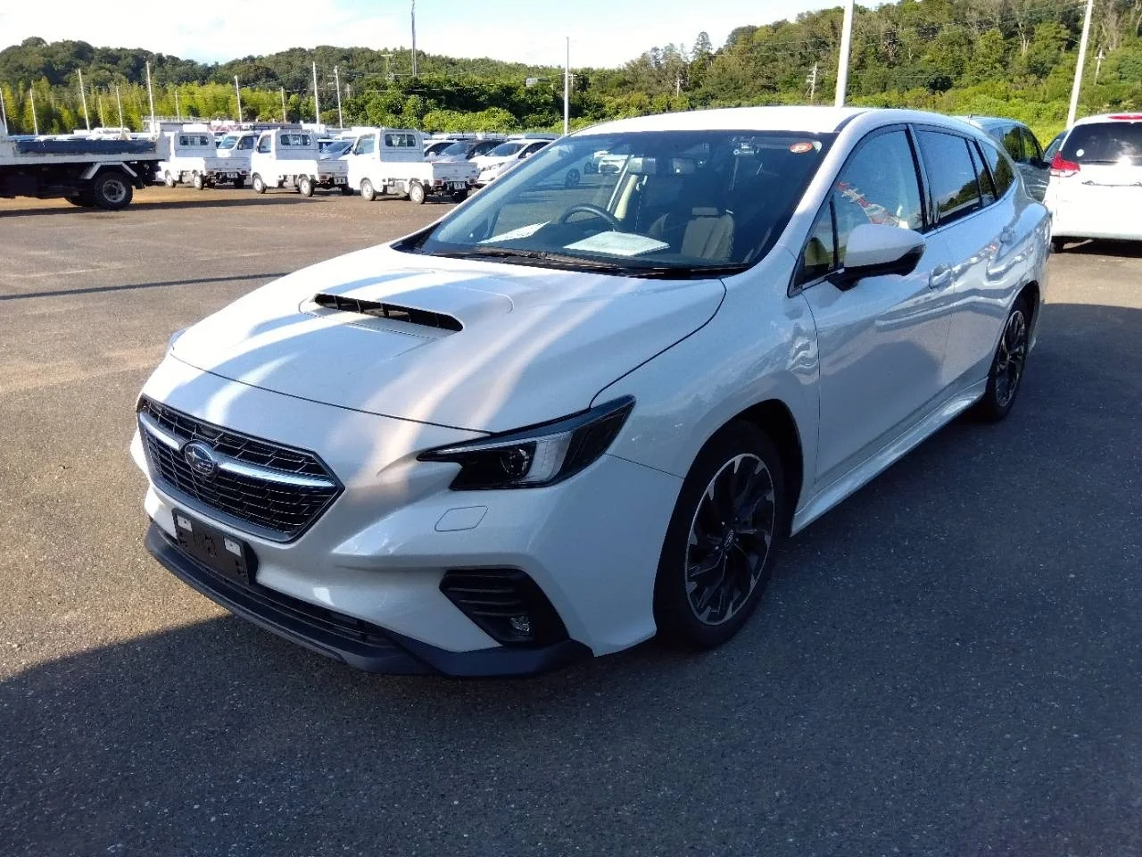 Subaru Levorg VN5 2023