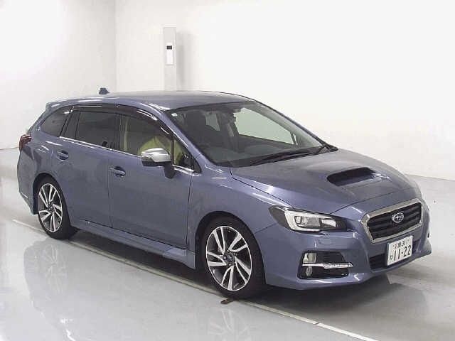 2504 Subaru Levorg VM4 2014 г. (JU Hiroshima)