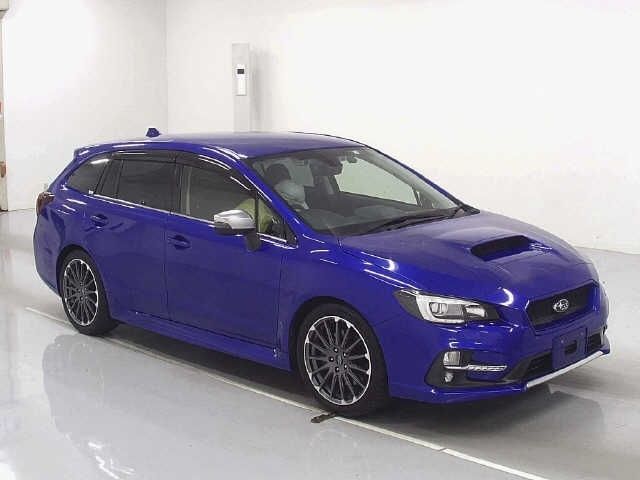 2504 Subaru Levorg VM4 2017 г. (JU Hiroshima)