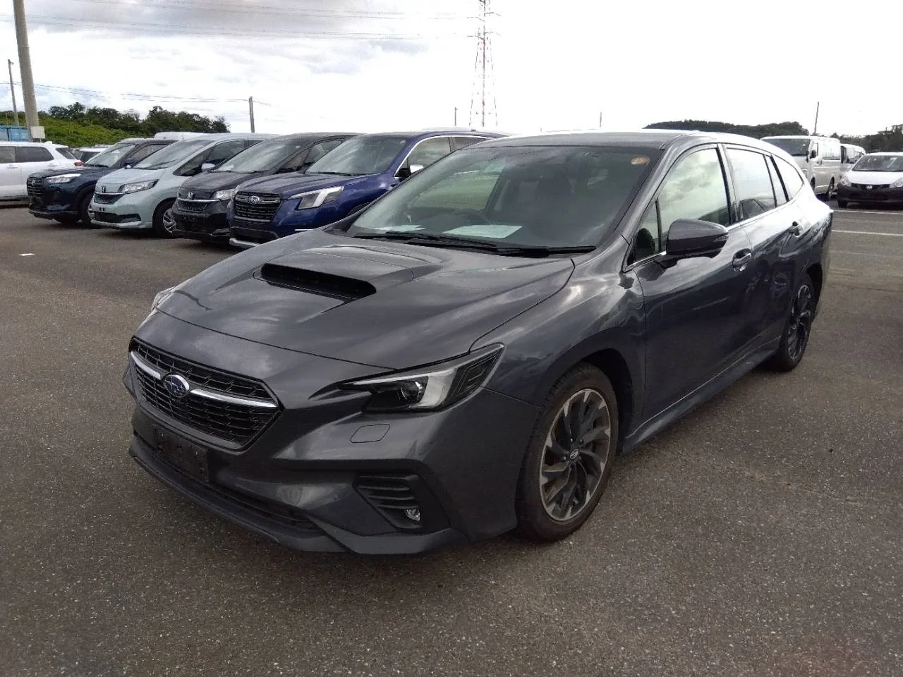 Subaru Levorg VN5 2023