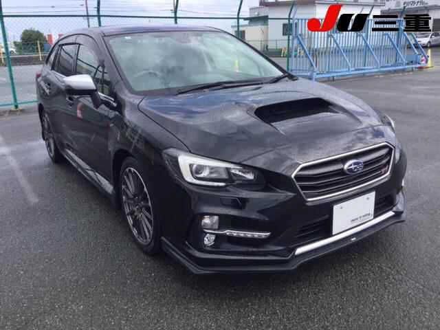 2577 Subaru Levorg VM4 2017 г. (JU Mie)