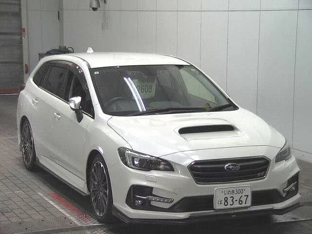 Subaru Levorg VM4 2018
