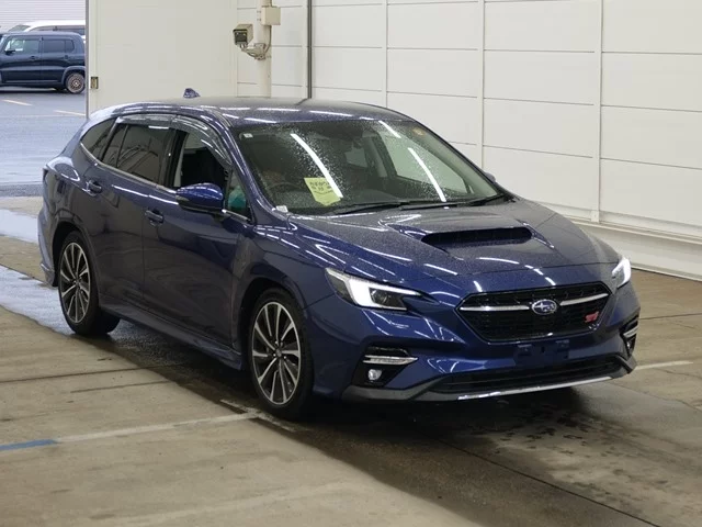 Subaru Levorg VN5 2021