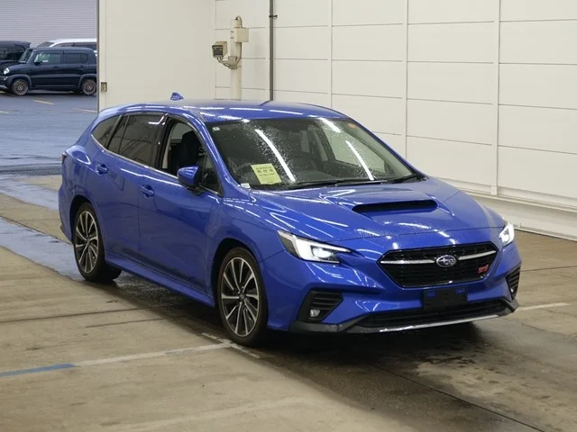 Subaru Levorg VN5 2022