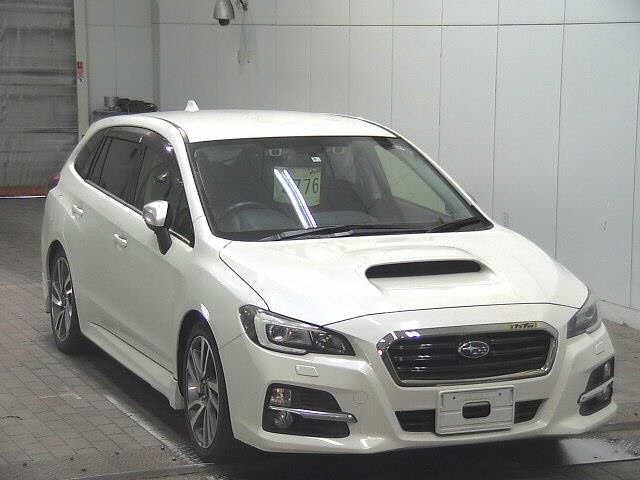 2776 Subaru Levorg VM4 2014 г. (JU Fukushima)