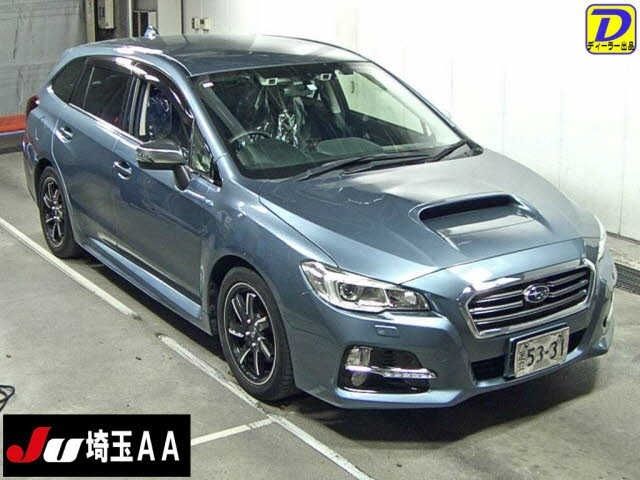 3011 Subaru Levorg VM4 2014 г. (JU Saitama)