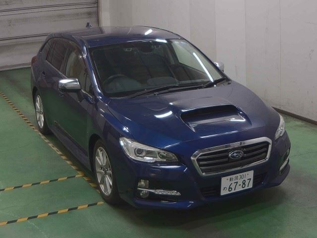 3018 Subaru Levorg VM4 2015 г. (JU Niigata)