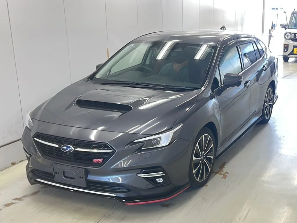 Subaru Levorg VN5 2021