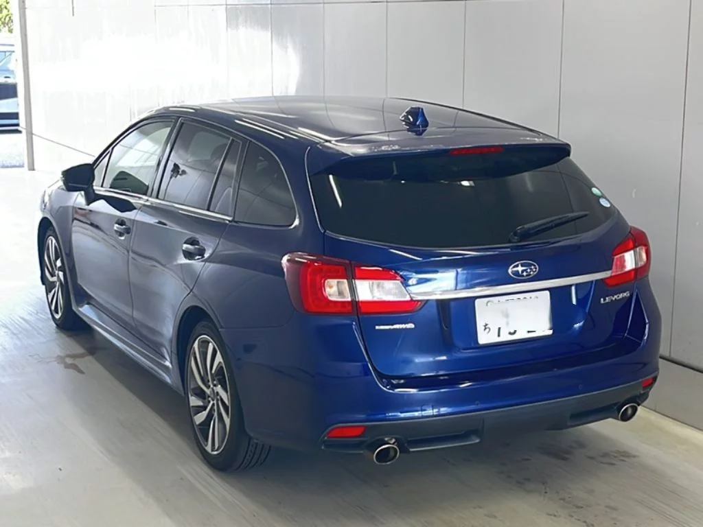 Subaru Levorg VM4 2019