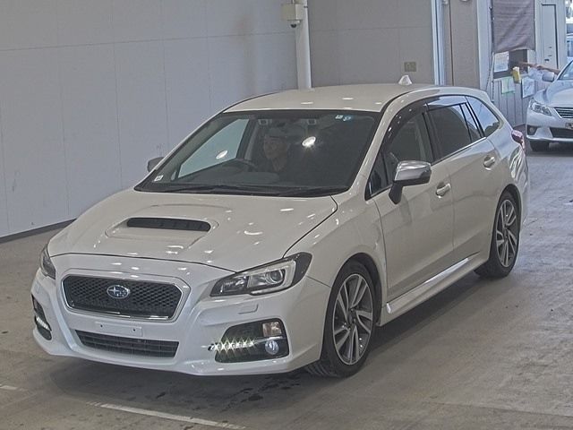 3093 Subaru Levorg VM4 2014 г. (ARAI Oyama)