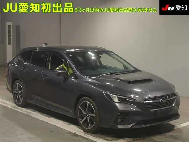 Subaru Levorg VN5 2026