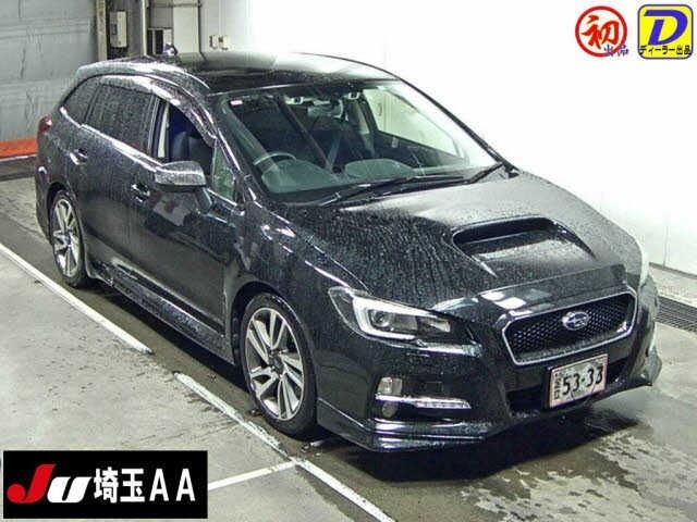 3098 Subaru Levorg VM4 2014 г. (JU Saitama)