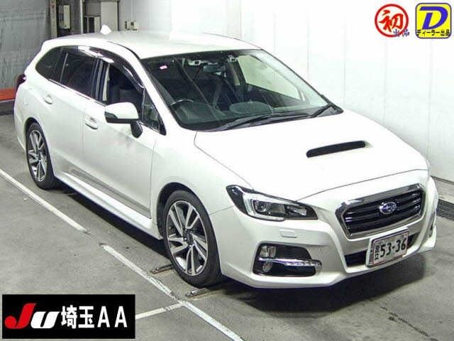 3100 Subaru Levorg VM4 2014 г. (JU Saitama)