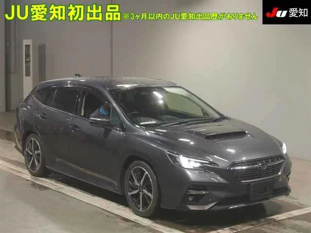 Subaru Levorg VN5 2022
