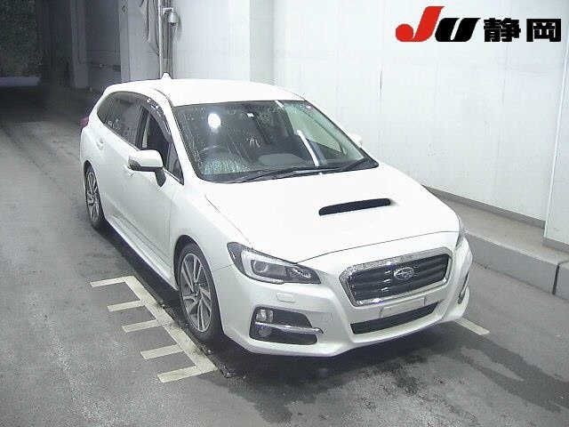 3137 Subaru Levorg VM4 2015 г. (JU Shizuoka)