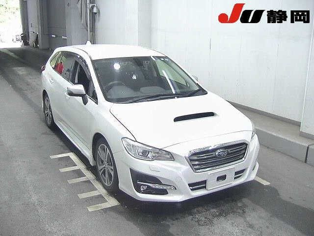 3140 Subaru Levorg VM4 2018 г. (JU Shizuoka)