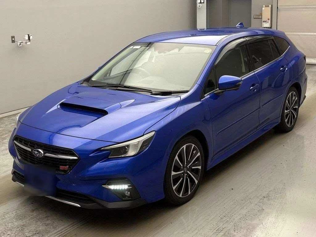 Subaru Levorg VN5 2021