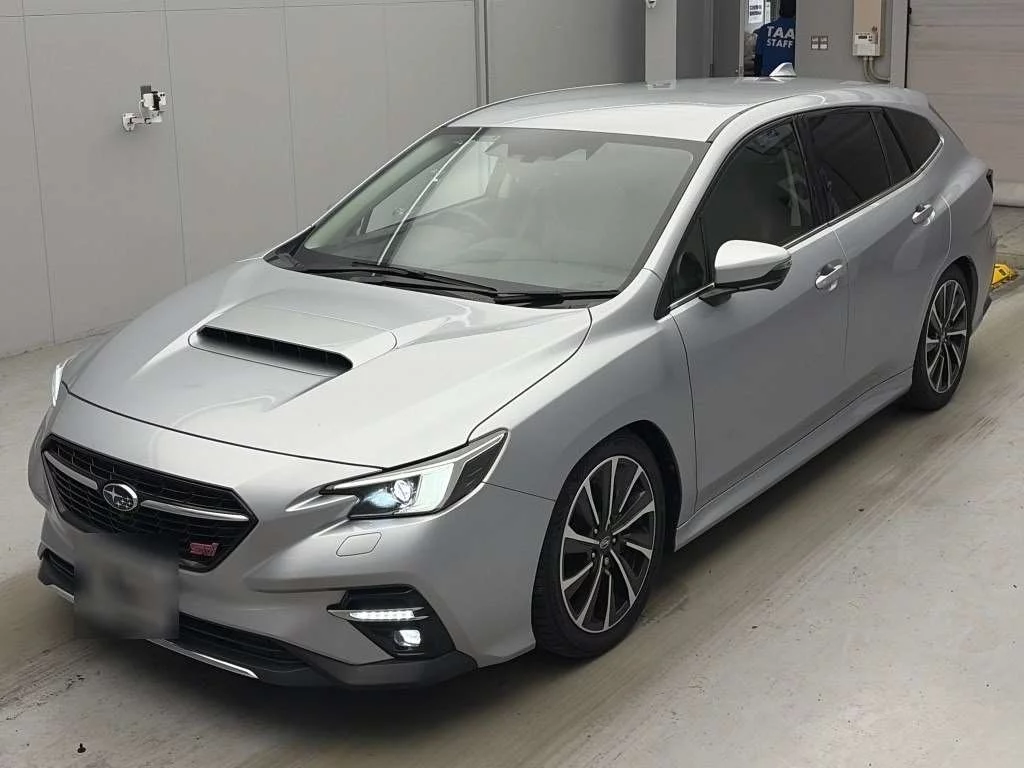 Subaru Levorg VN5 2021