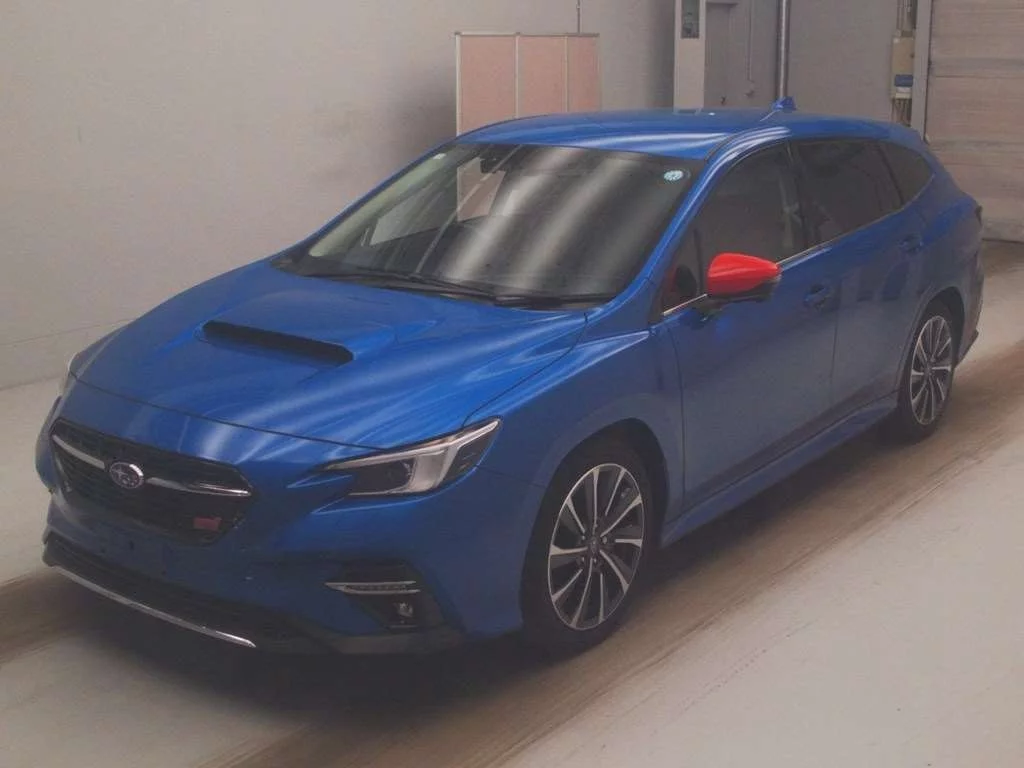 Subaru Levorg VN5 2021
