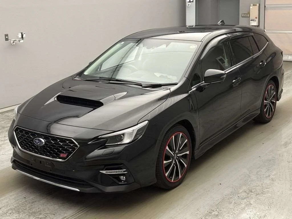 Subaru Levorg VN5 2021