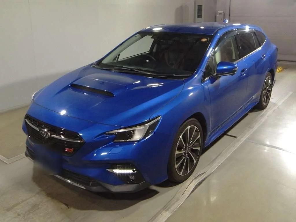 Subaru Levorg VN5 2021