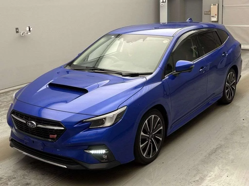 Subaru Levorg VN5 2021