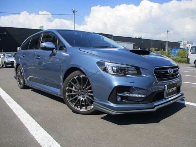 33503 Subaru Levorg VM4 2017 г. (AUCNET)