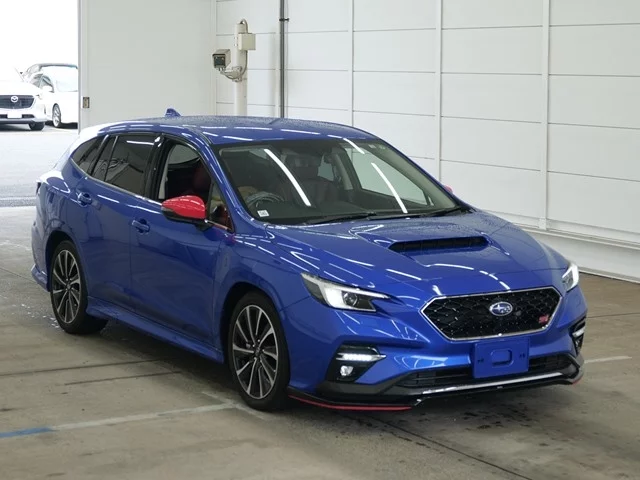 Subaru Levorg VN5 2022