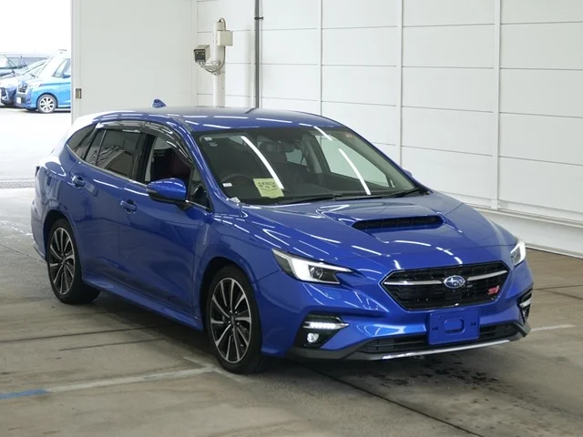 Subaru Levorg VN5 2023
