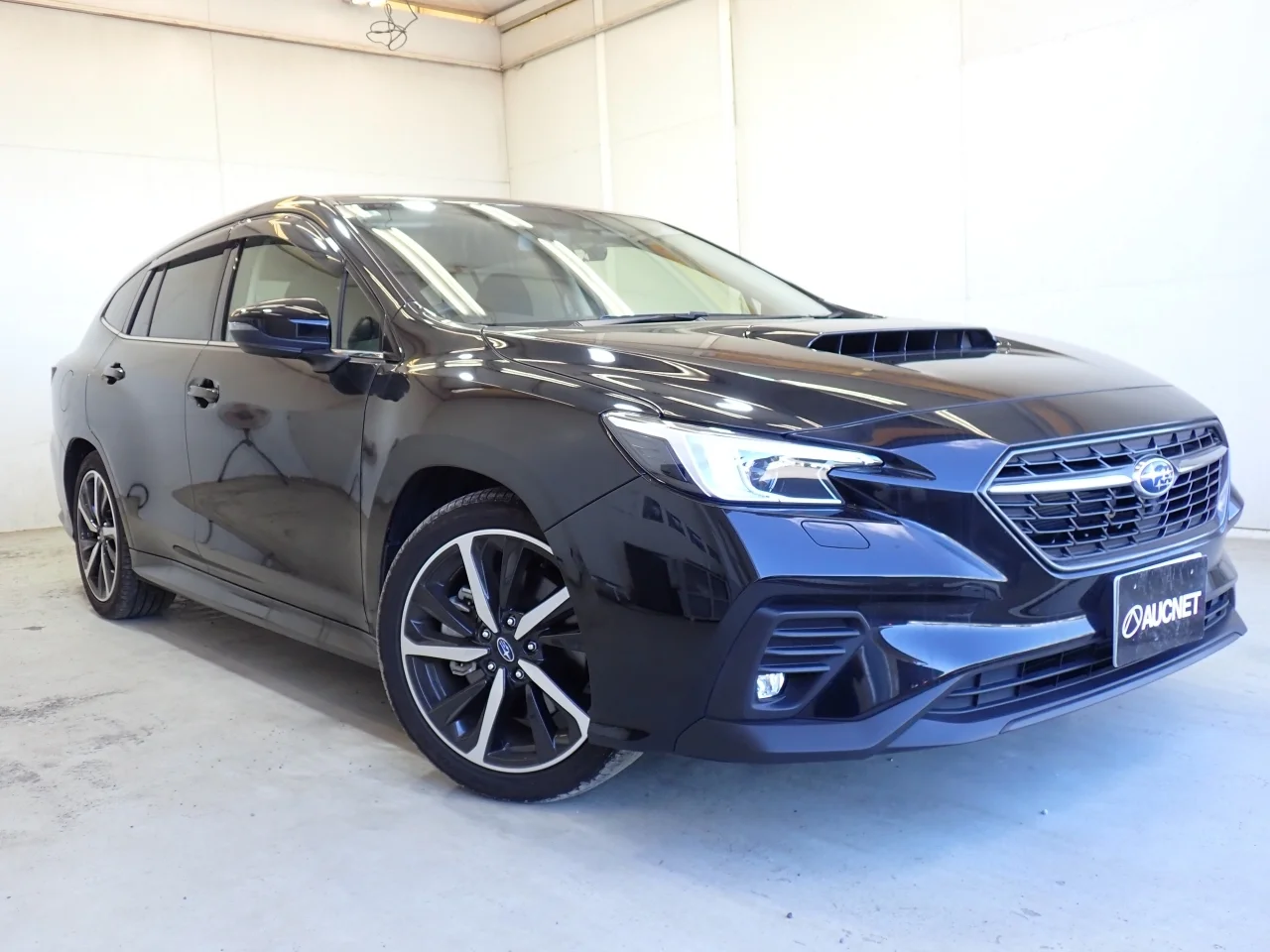 Subaru Levorg VN5 2022