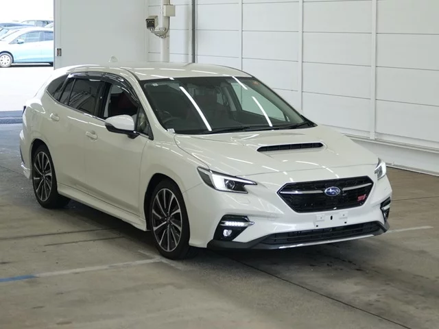 Subaru Levorg VN5 2021