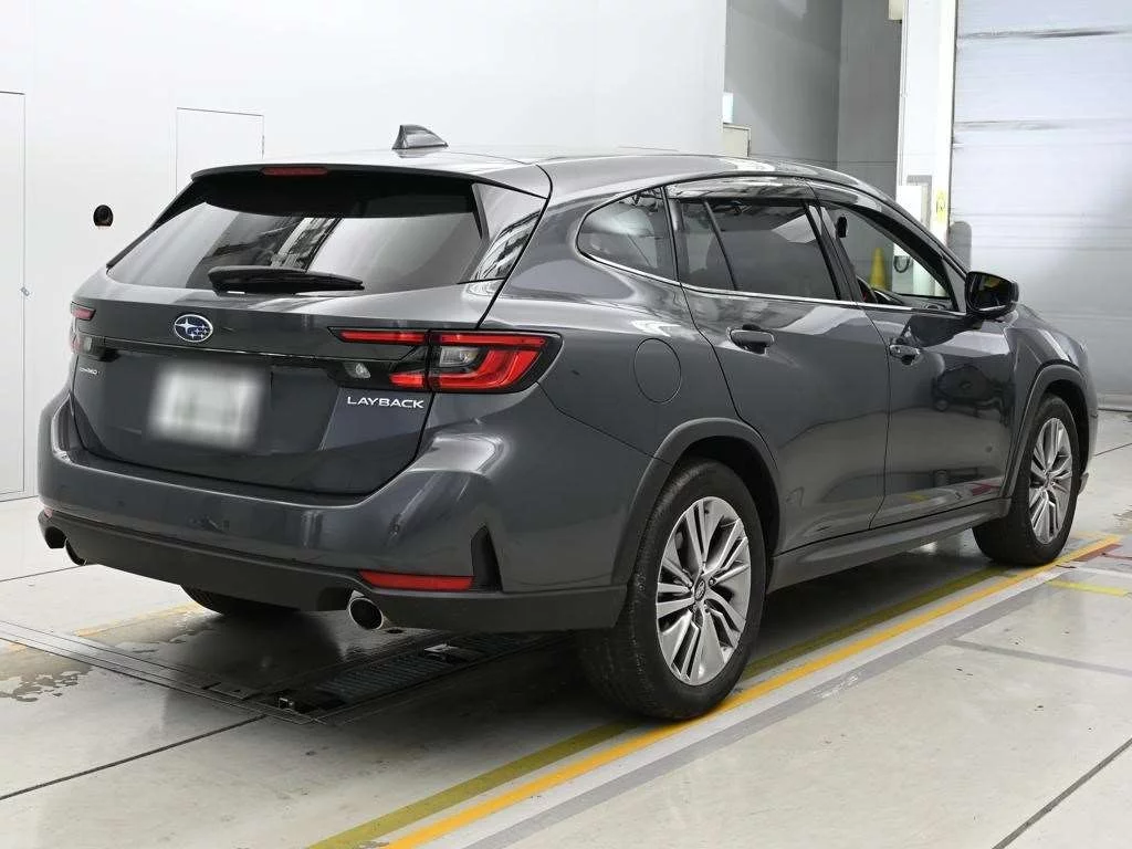 Subaru Levorg VN5 2024