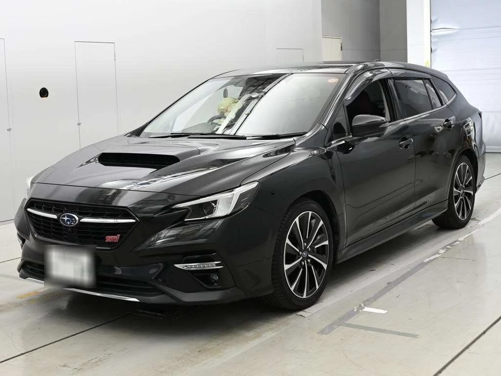 Subaru Levorg VN5 2022