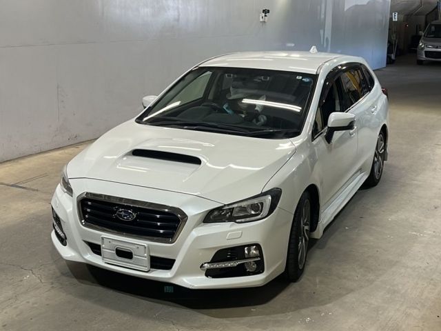 372 Subaru Levorg VM4 2014 г. (KCAA Fukuoka)