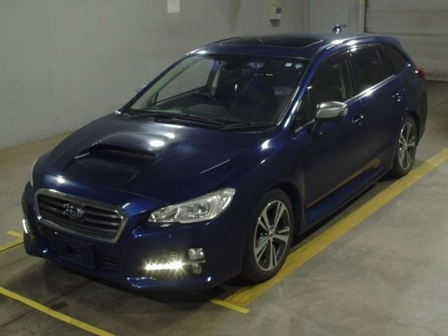 4 Subaru Levorg VM4 2016 г. (TAA Hokkaido)