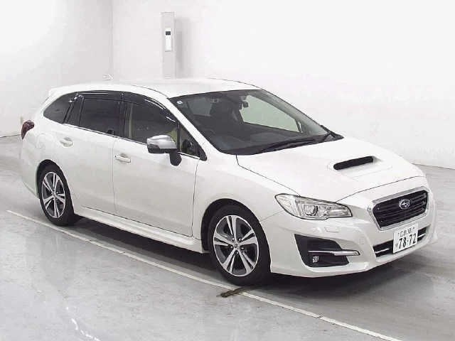 Subaru Levorg VM4 2020