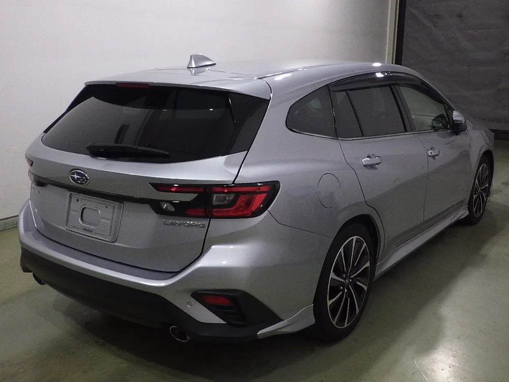 Subaru Levorg VN5 2022