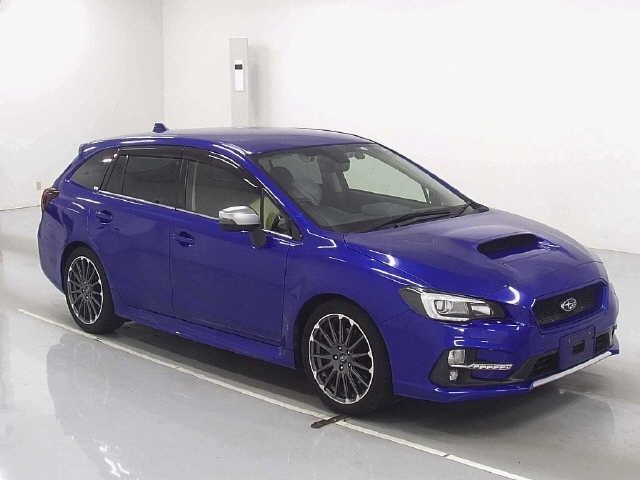 4106 Subaru Levorg VM4 2017 г. (JU Hiroshima)