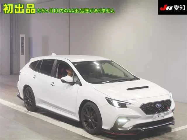 Subaru Levorg VN5 2022