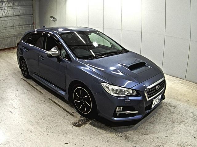 4282 Subaru Levorg VM4 2014 г. (LAA Okayama)