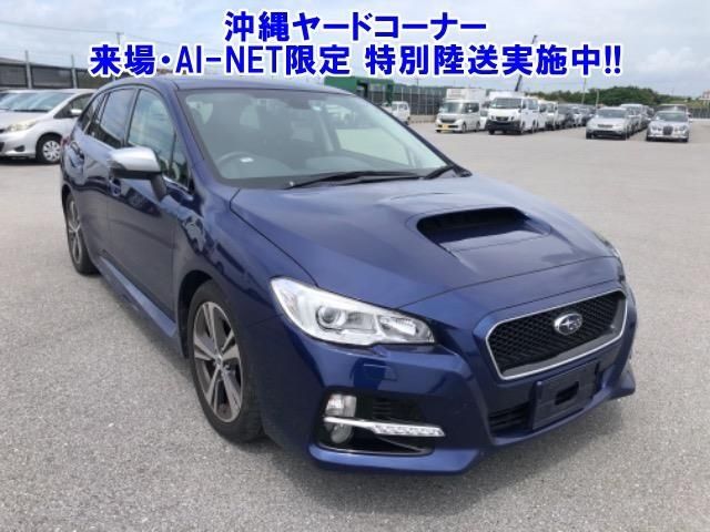 43019 Subaru Levorg VM4 2016 г. (ARAI Bayside)