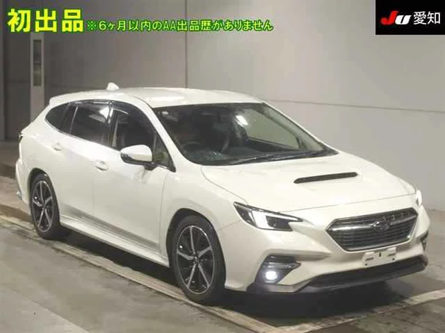 Subaru Levorg VN5 2021