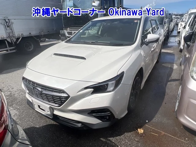 Subaru Levorg VN5 2021