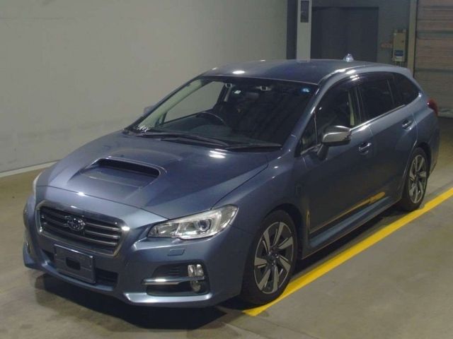 498 Subaru Levorg VM4 2015 г. (TAA Yokohama)