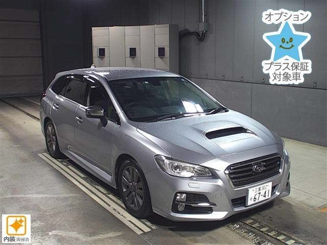 5027 Subaru Levorg VM4 2015 г. (JU Gifu)