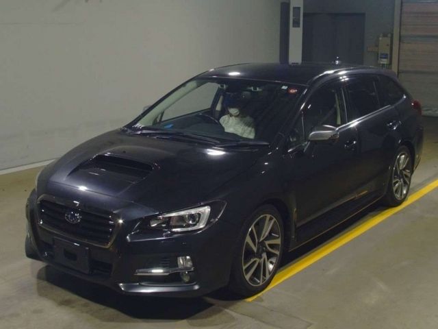 505 Subaru Levorg VM4 2017 г. (TAA Yokohama)