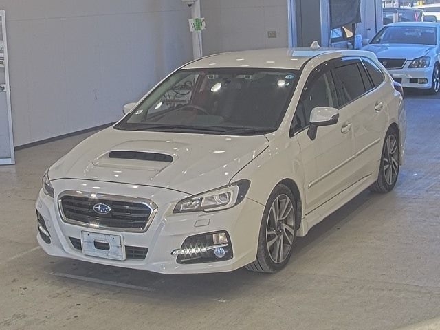 5074 Subaru Levorg VM4 2014 г. (ARAI Oyama)